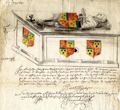 Dans Les Fonds De Toulouse Archives